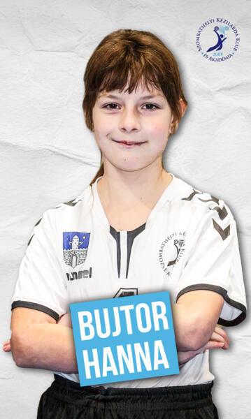 Bujtor Hanna