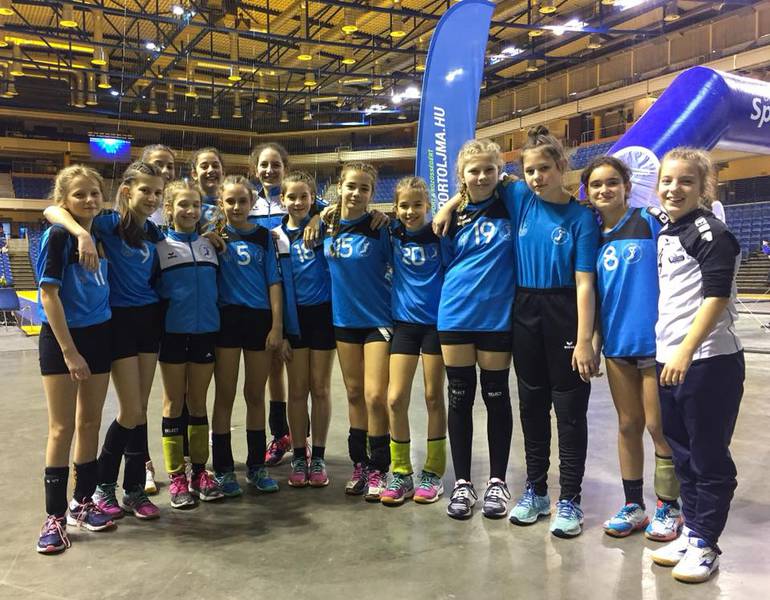 Fnix Kupa: ezstrmes az U11-es csapatunk - SZKKA - PC Trade Szeged KKSE 12-14 