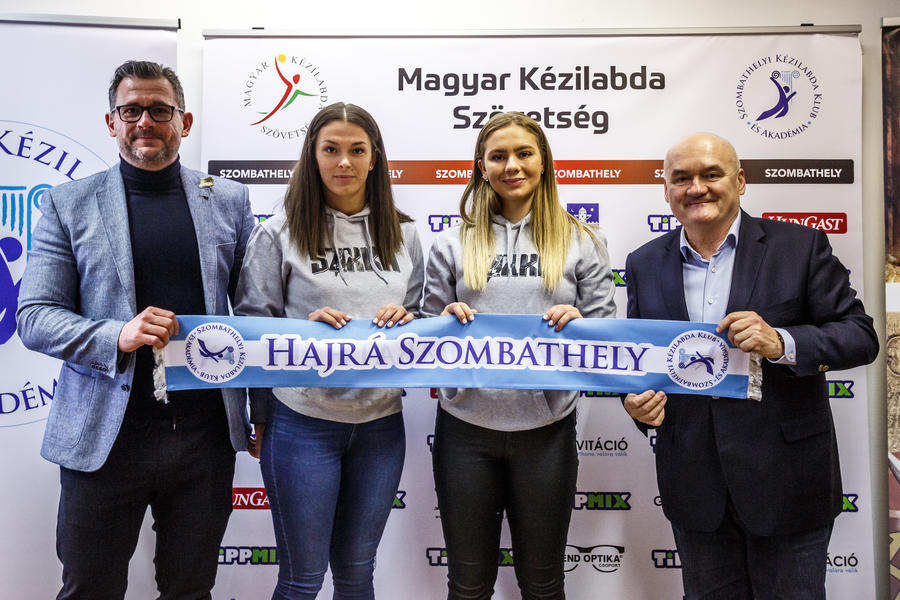 Balog Judit s Gyri Viktria szerzdst hosszabbtott