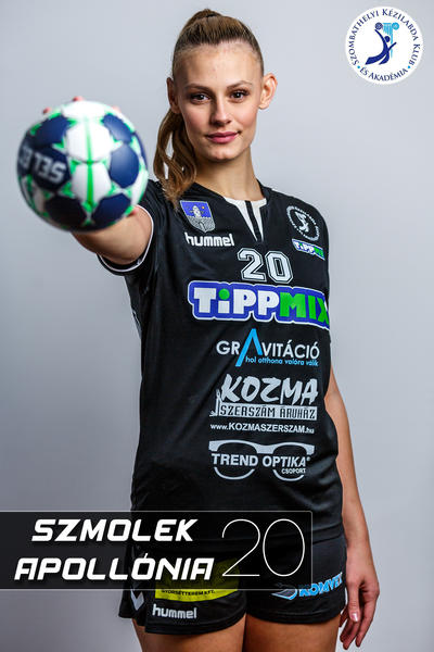 Szmolek Apollnia