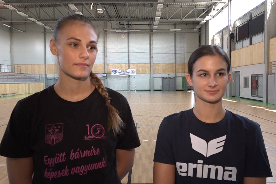 Dudi s Polly az NB I-es keretben!