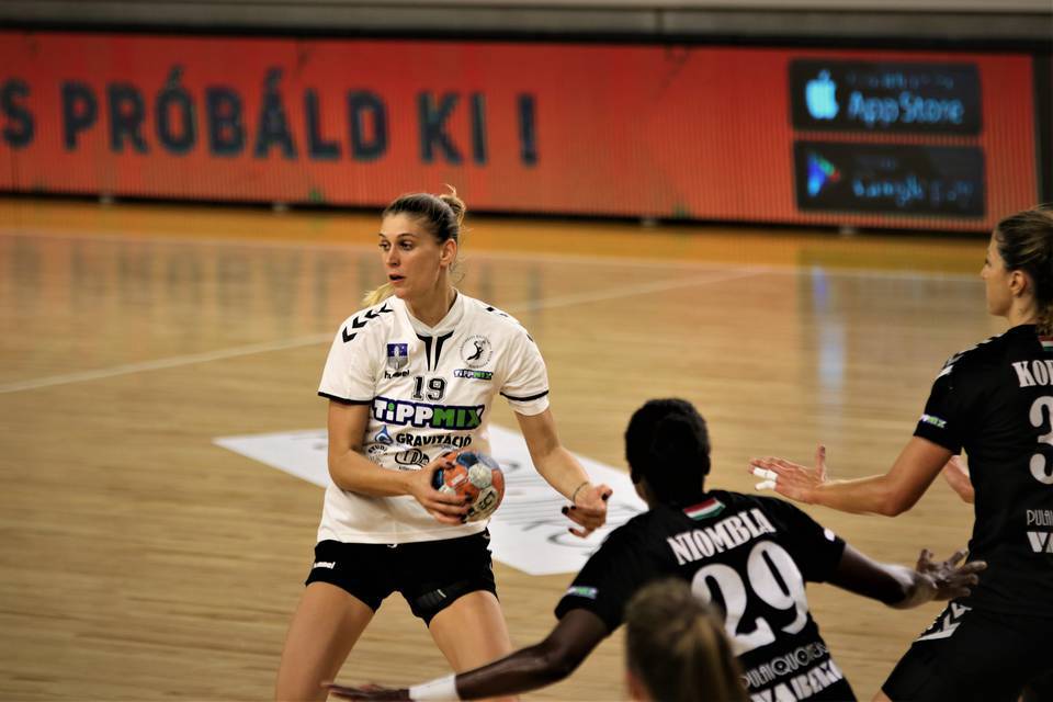 Horvth Petra: mindent megtesznk a 2 pontrt!