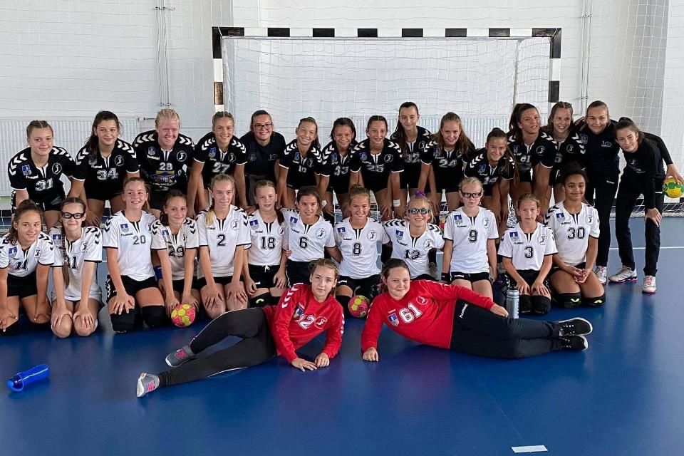U14-es csapataink is sikeres hten vannak tl