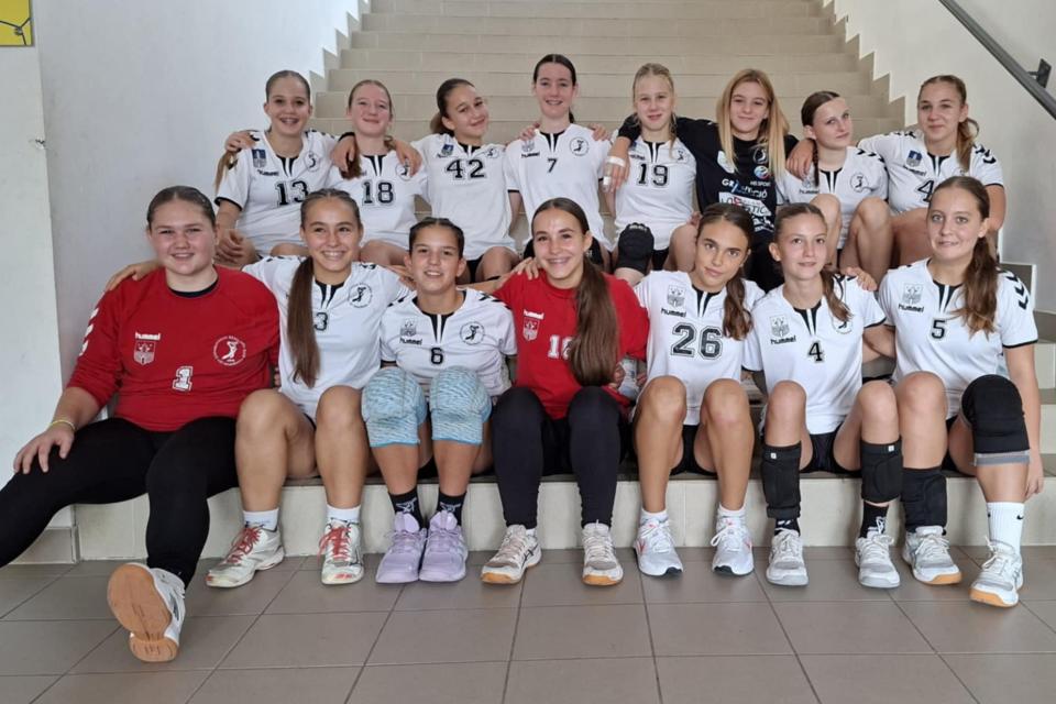 U15: remek nap Nemesvmosban