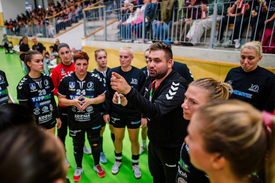 Magyar Kupa: magabiztos tovbbjutst vr Marosn Gyrgy
