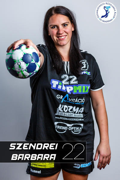 Szendrei Barbara