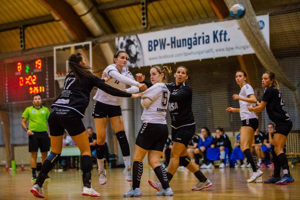 Jobb volt a vendgcsapat: SZKKA U19 - Kozrmisleny 20-37