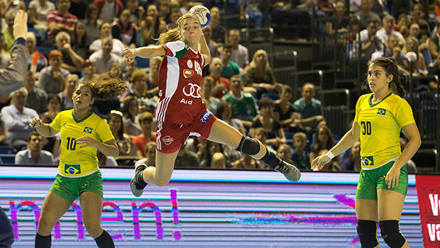 Gyzelem a junior VB 1. napjn!