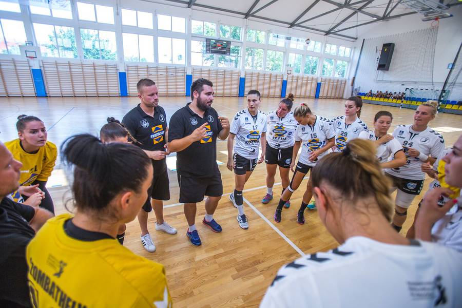 Marosn Gyrgy vezetedz bszke csapatra