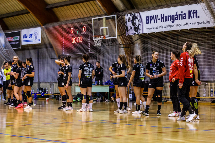 Ifjsgi: Szombathelyi KKA - Kozrmisleny SE