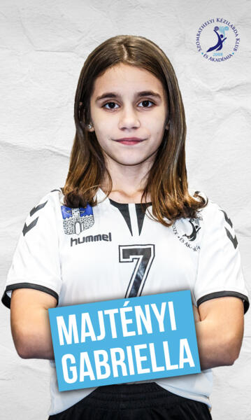 Majtnyi Gabriella