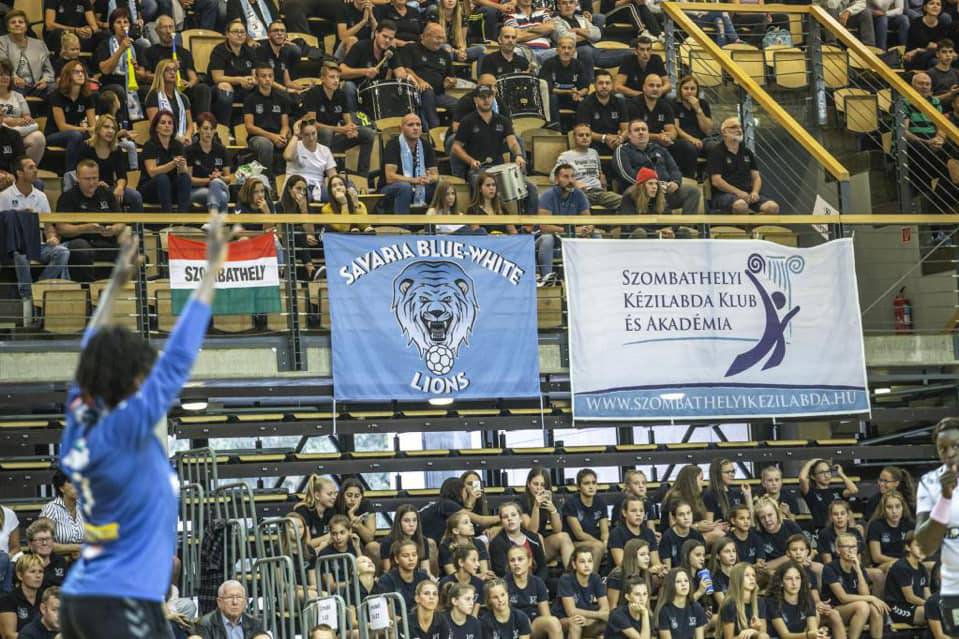 Ksznjk a szurkolst!