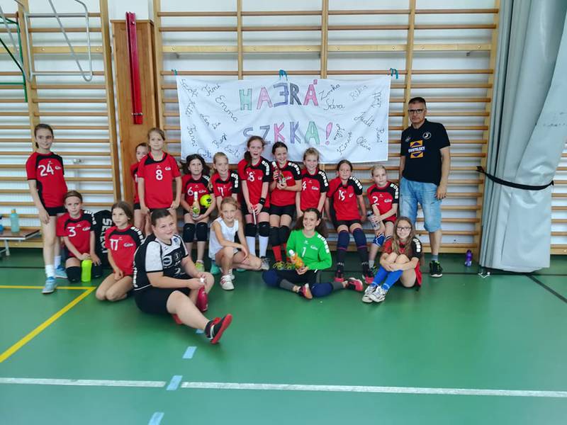 Kecel: kupagyztes az U9-es csapat!