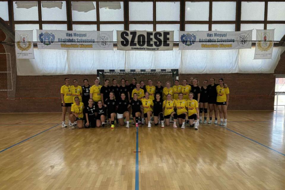 U16-os csapatunk hasznos edzmeccset jtszott az osztrk vendgekkel