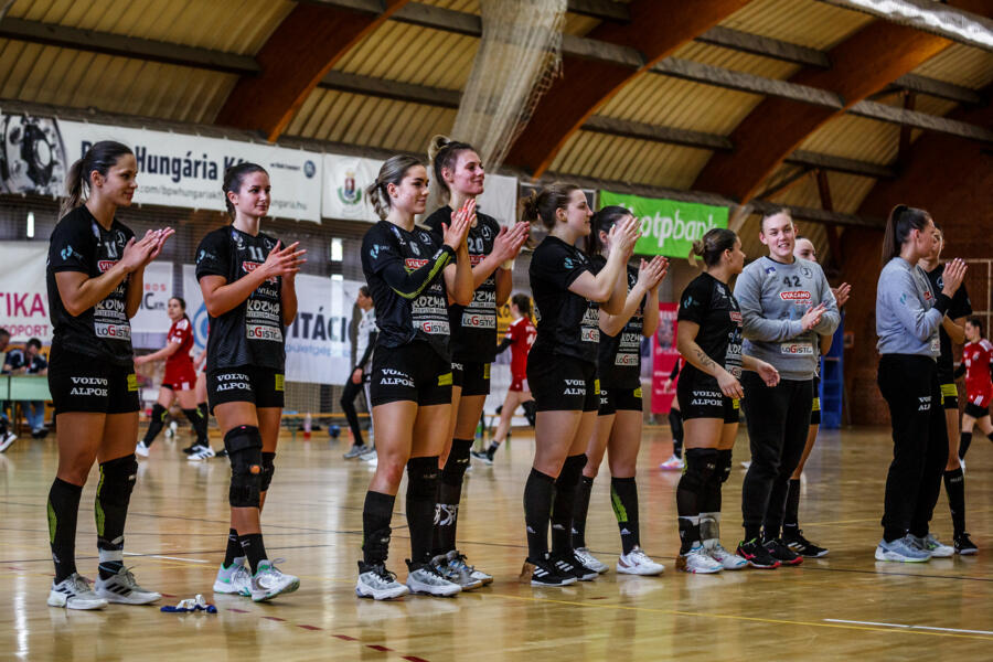 Szombathelyi KKA - Kispest NKK