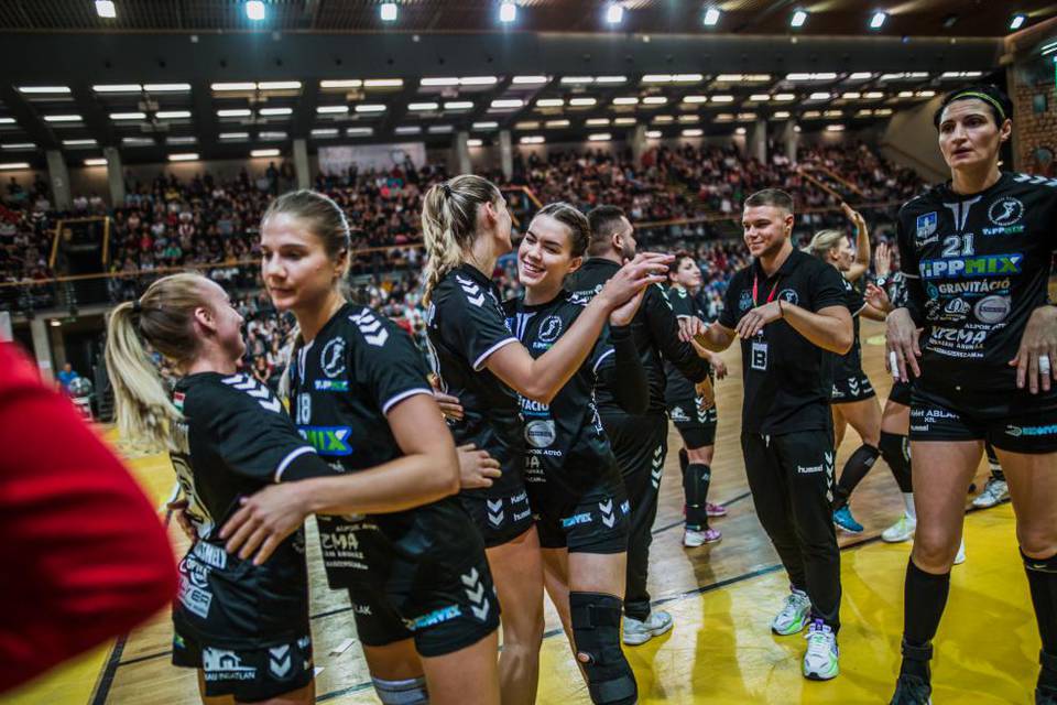 Pdr Rebeka a Fradi ellen is felszabadultan akar jtszani