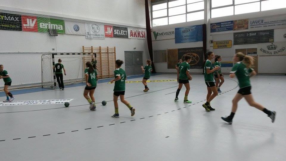 Vereség a HC Beograd csapatától Vereség a HC Beograd csapatától