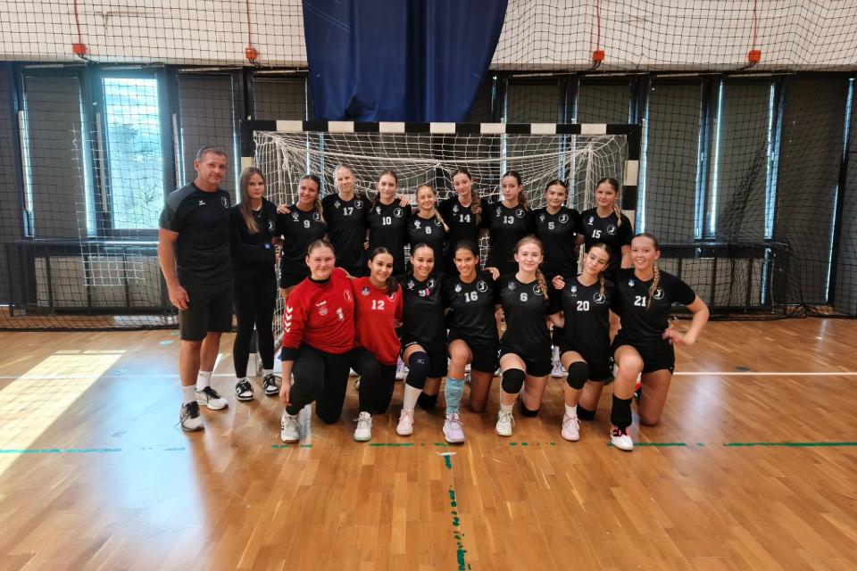 Győzelemmel kezdte a bajnokságot U16-os csapatunk Győzelemmel kezdte a bajnokságot U16-os csapatunk