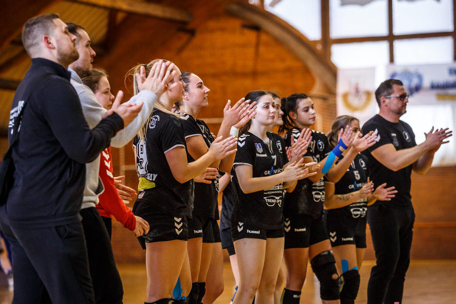 NB I/B: Szombathelyi KKA U19 - Csepel DSE