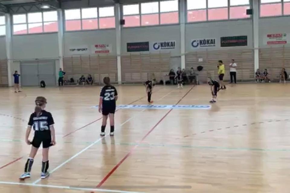 Ngy gyzelemmel zrta az U12-es fordult az SZKKA
