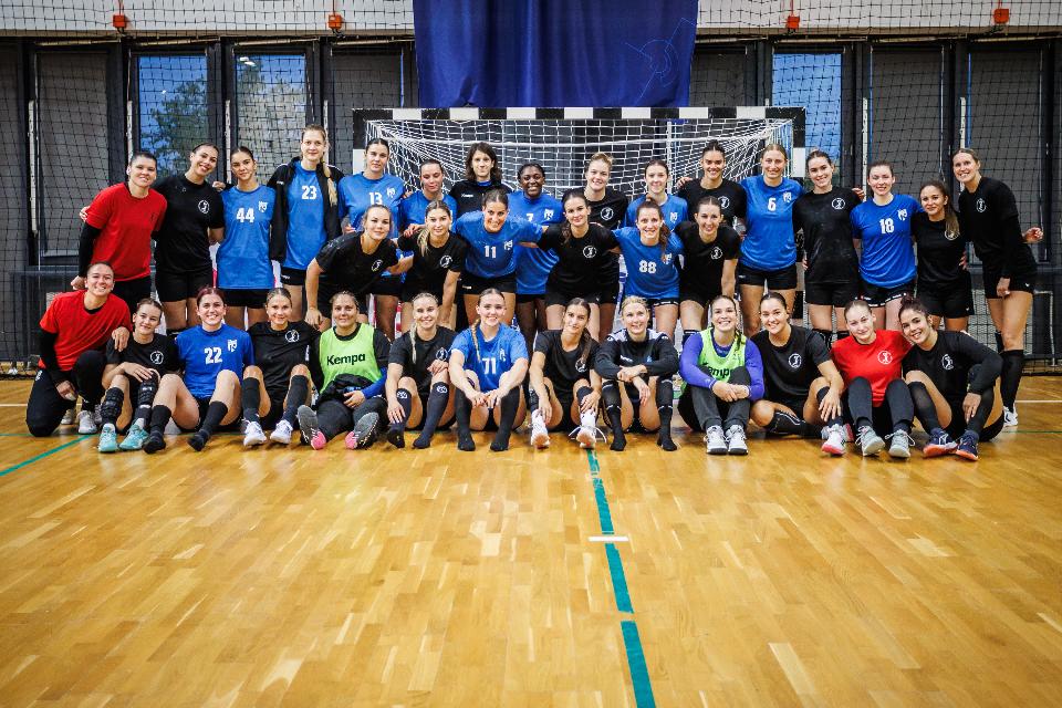 Megrdemelt gyzelmet arattunk a BL-rsztvev Ljubljana ellen msodik felkszlsi meccsnkn