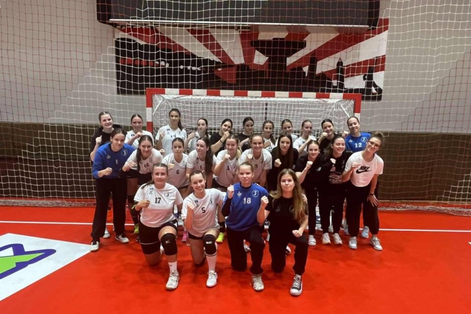 U18 s U16: magabiztos siker idegenben