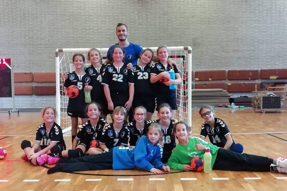 U10-es sikerek Krmenden