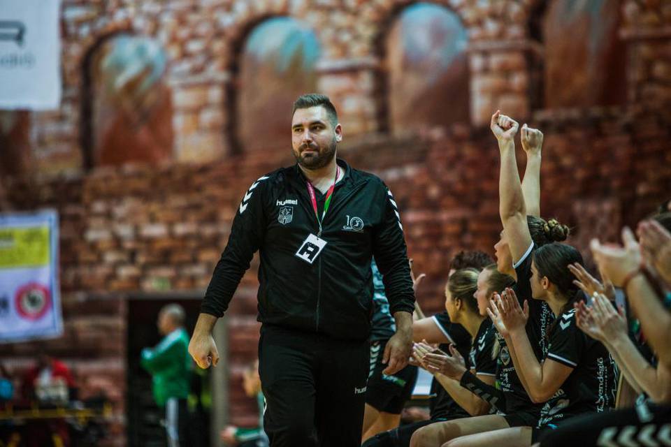 Marosn Gyrgy: sikerhesek vagyunk, bizonytani akarunk!