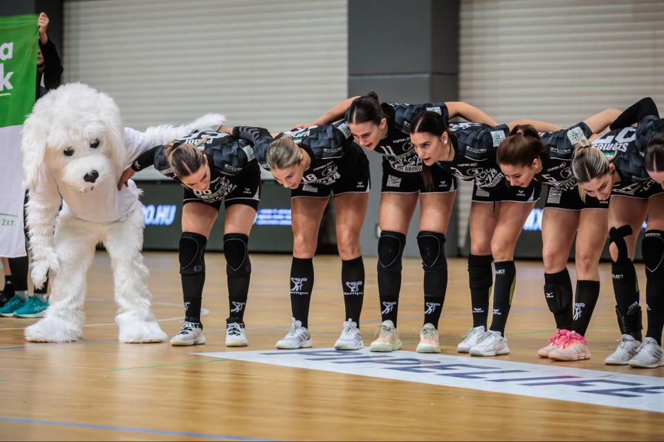 A Vasas SC ellen folytatjuk a bajnoks�got