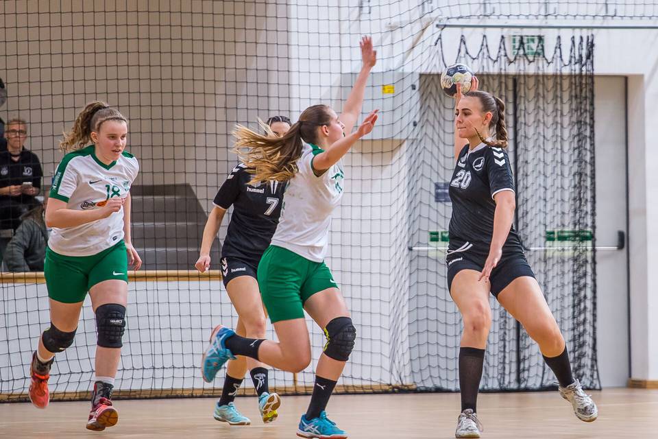 Ifi-veresg a zld-fehrek ellen
