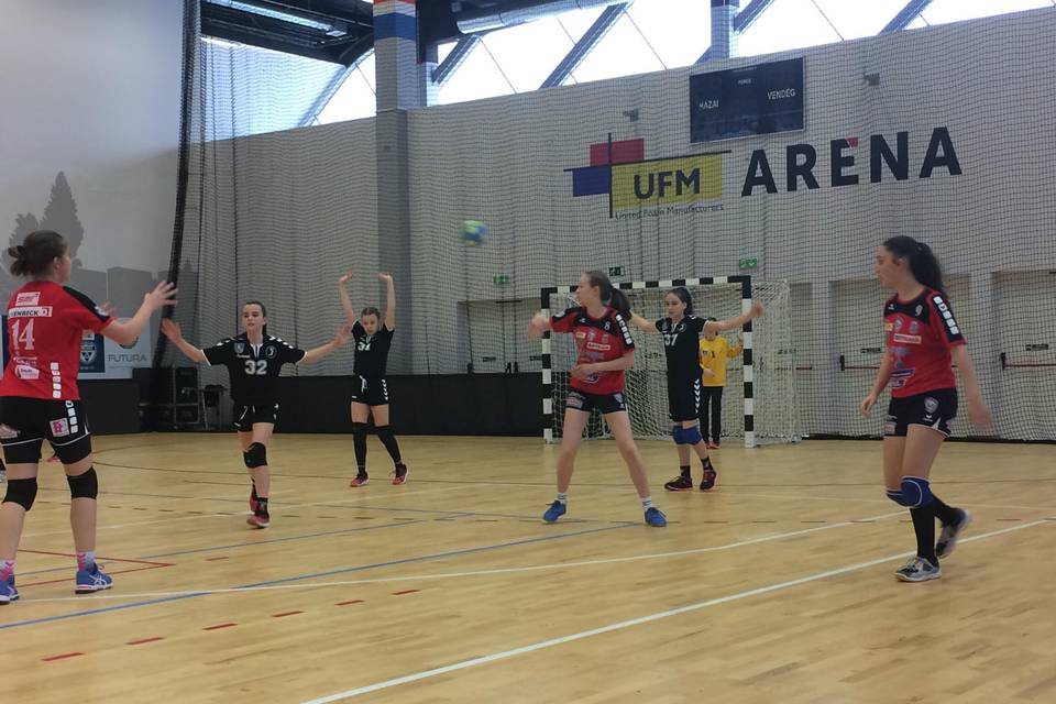 Relis eredmnyek az U13-as bajnoksgban