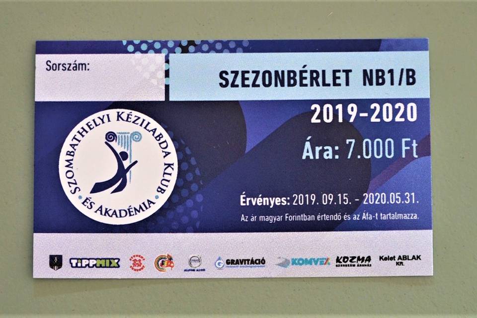 Vsrolj NB I/B-s brletet s szurkolj fiataljainknak!