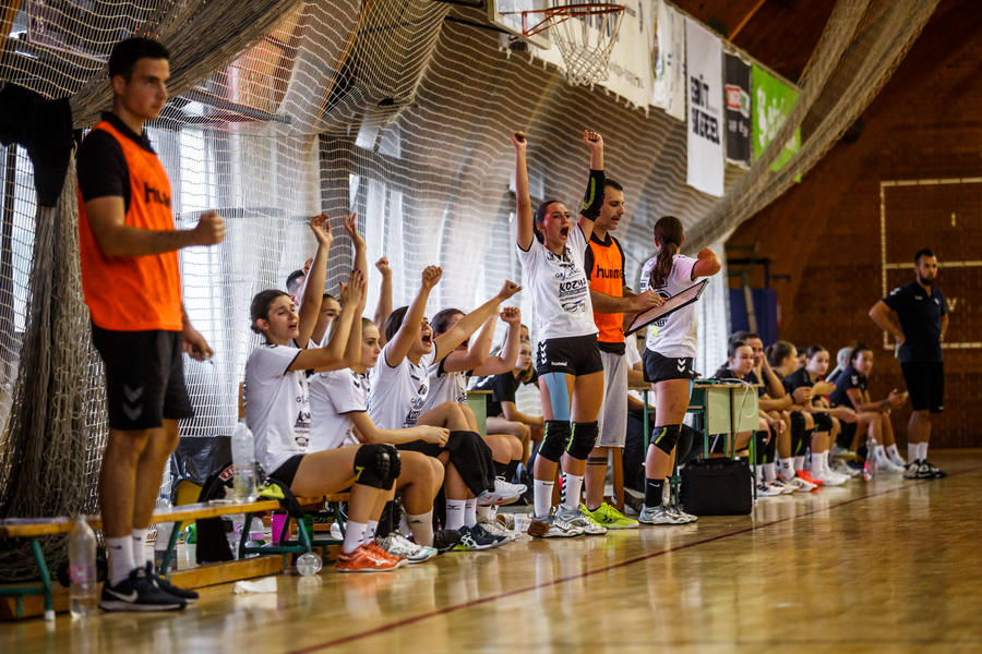Ifjsgi, U19: Szombathelyi KKA - Sifok KC