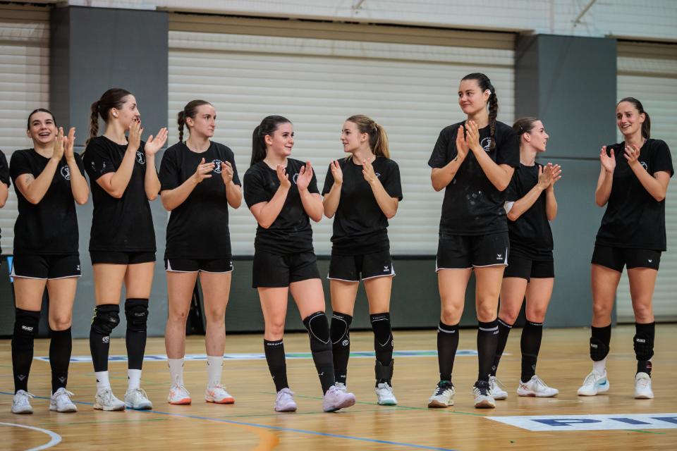 Magabiztos gy�zelemmel z�rtuk a hetet