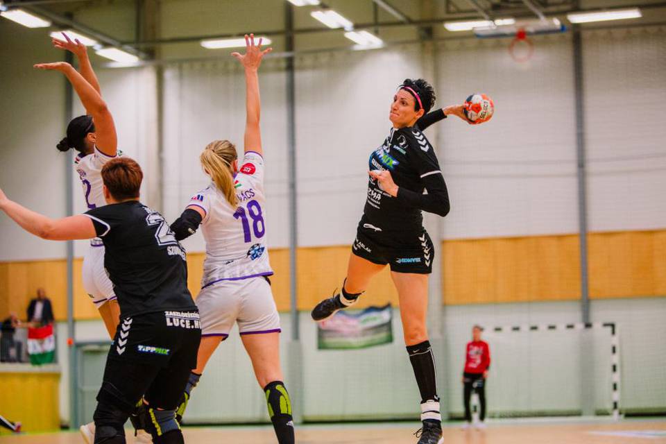 Nem sikerlt itthon tartani a 2 pontot: SZKKA - Bkscsaba 24-28