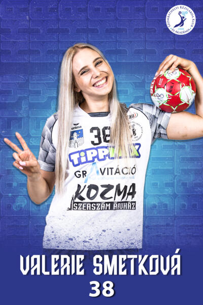 Valerie Smetkov