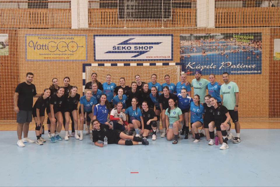 Gyzelemmel zrta els felkszlsi mrkzst a Szombathelyi KKA U20-as csapata