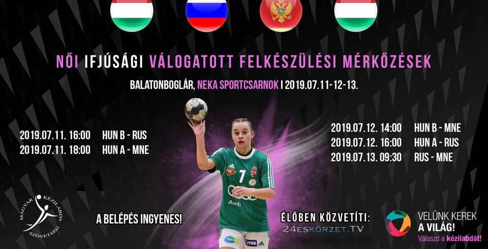 Pdr Blanka az ifjsgi ,B' vlogatottban!