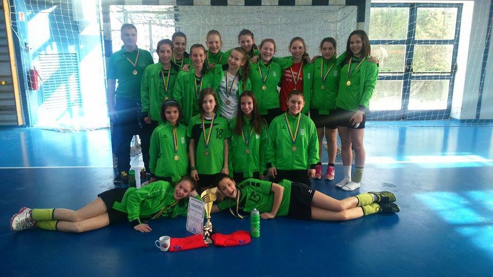 Kalocsa Kupa gyztes a Halads VSE U13-as csapata