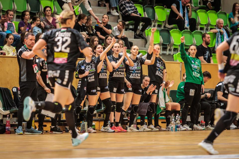 Hazai p�ly�n maradtunk alul a Moyra-Buda�rs ellen