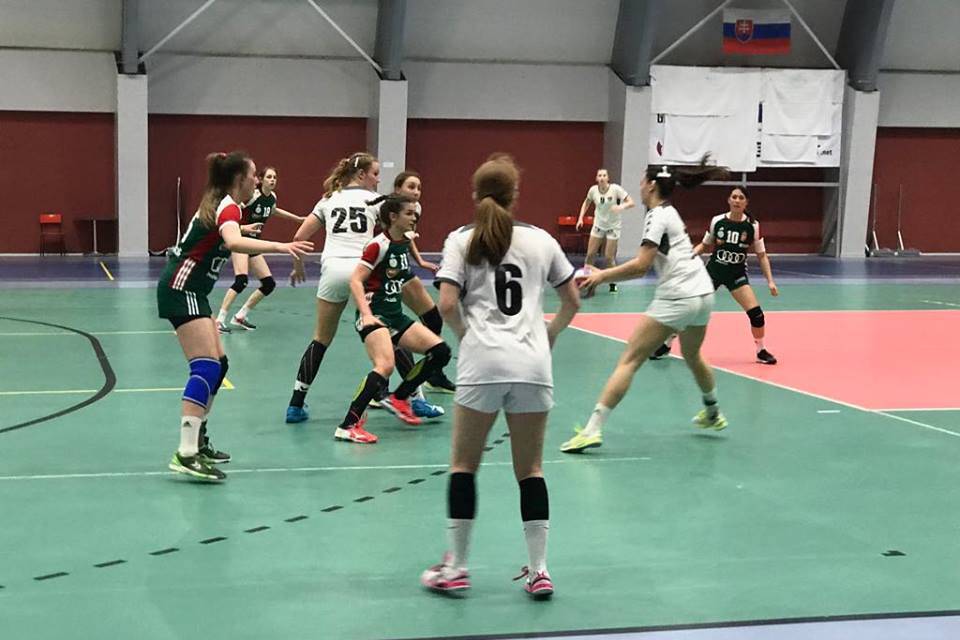 Pdr Blanka: rltem, hogy ms orszg csapatai ellen tudtam jtszani s ezzel fejldni!
