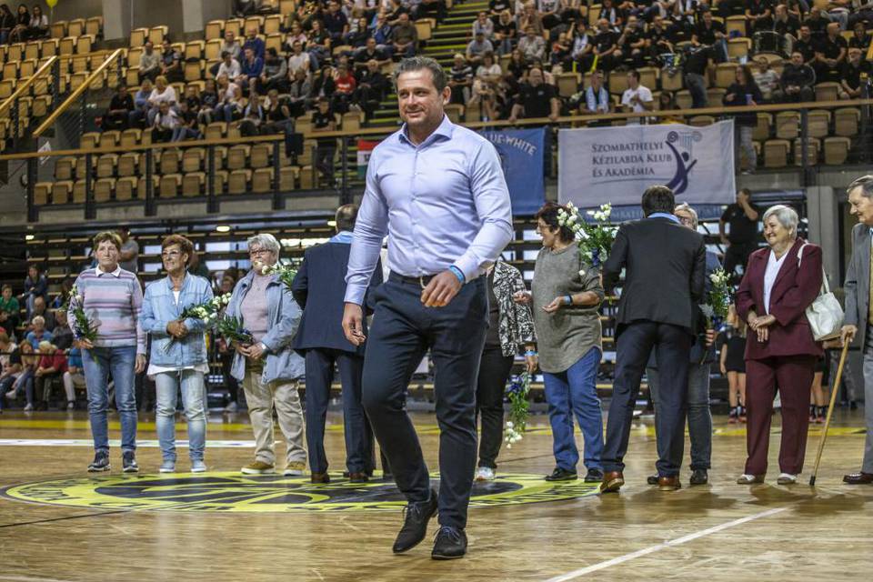 Pdr Zoltn: tovbbra is f koncepcink, hogy minl tbb fiatalt szerepeltessnk az els osztlyban!