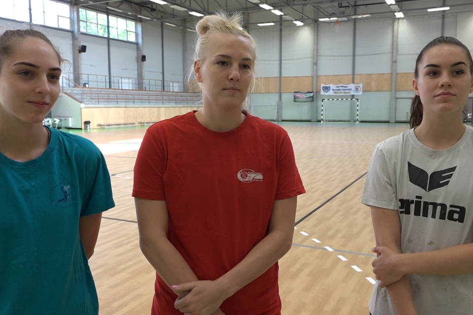 Szombathelyi szlets jtkosaink mr nagyon vrjk a kezd spszt