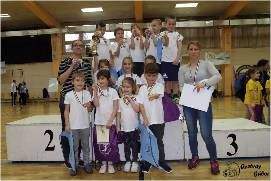 Jtkos sportverseny s sikeres toborz ovisoknak