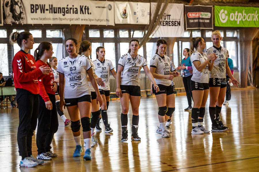 Ifi: Szombathelyi KKA - Budars