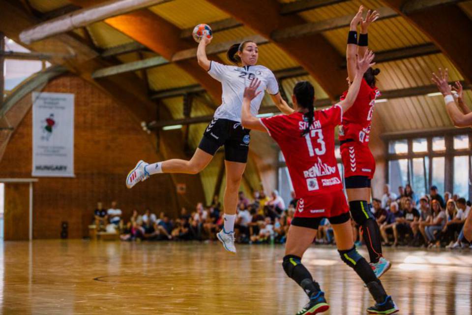 Gyzelem az utols felkszlsi meccsen: SZKKA - DKKA 28-27