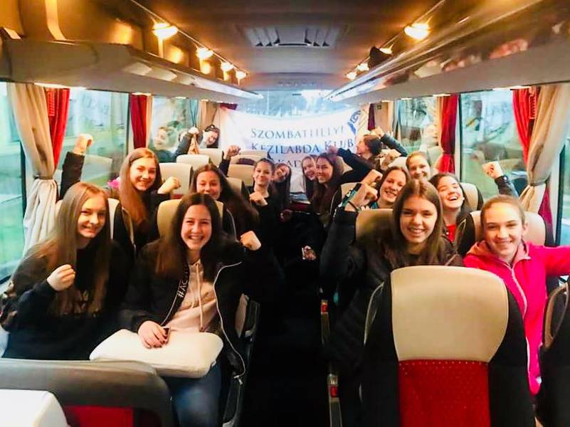 Francia kapcsolat: elutazott csapatunk a Mios Toro's Cup-ra