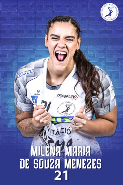 Milena Maria De Souza Menezes