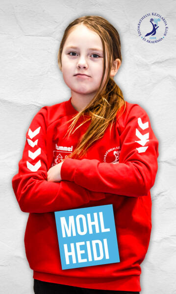 Mohl Heidi