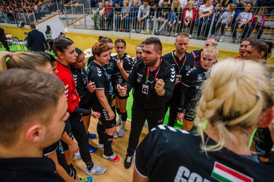Marosn Gyrgy: szpen lt a stratgia, amivel kszltnk!